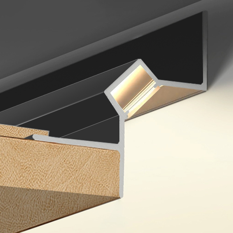 Led Light Strip Shadow Profile