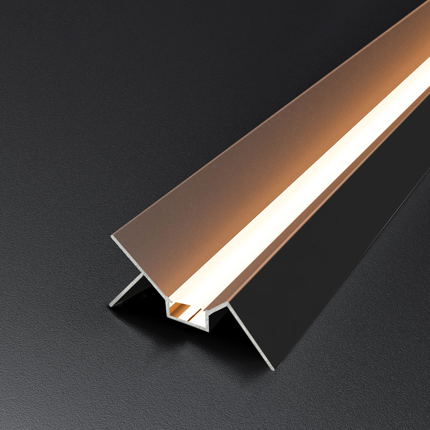 Led Light Strip Shadow Profile