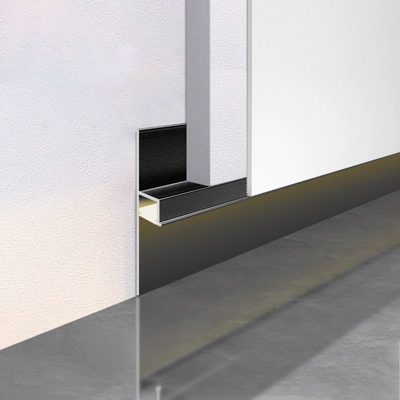 Shadow Gap Skirting