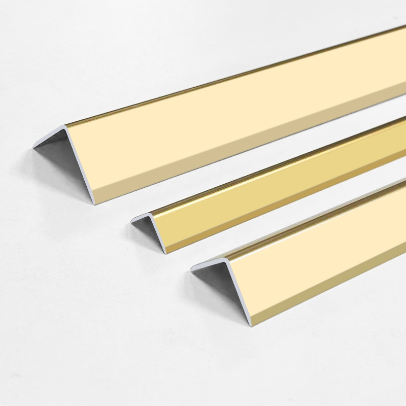 L-Shape Aluminium Tile Trim