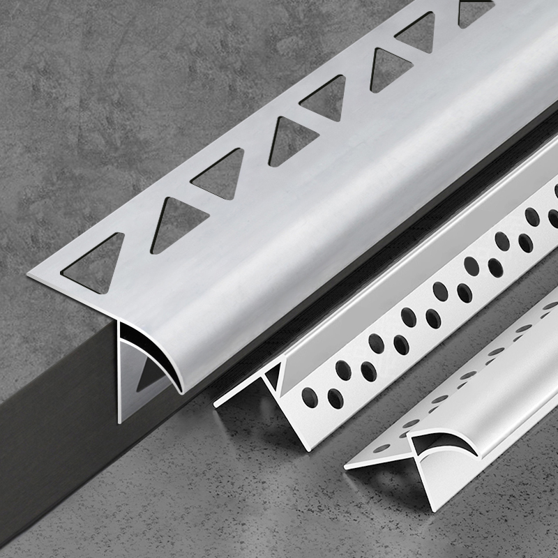Aluminum Alloy Exterior Wall Eaves Rainwater Channel