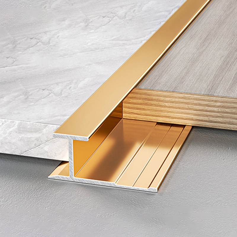 Aluminum Alloy Edge Tile Strip