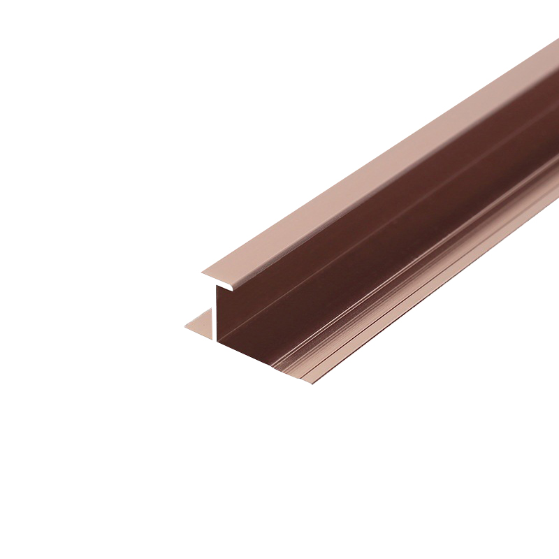Aluminum Alloy Edge Tile Strips