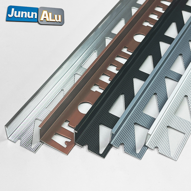 C-type Aluminium Tile Trims