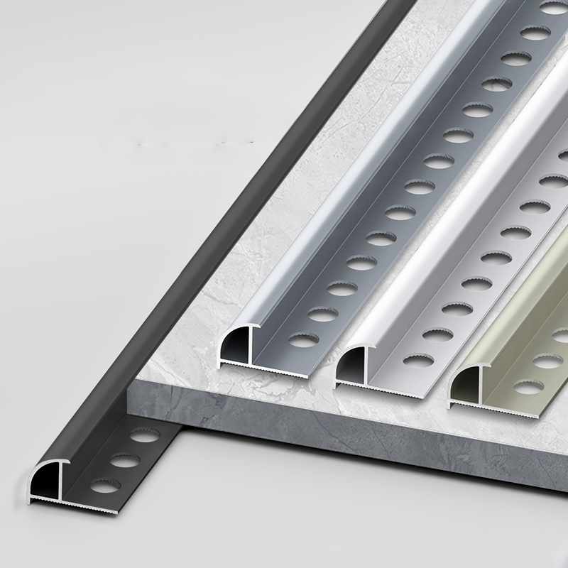 Curved Tile Edge Trim