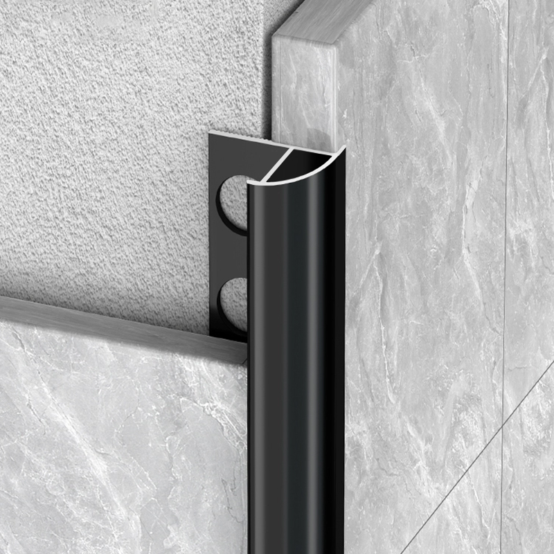 Curved Tile Edge Trim
