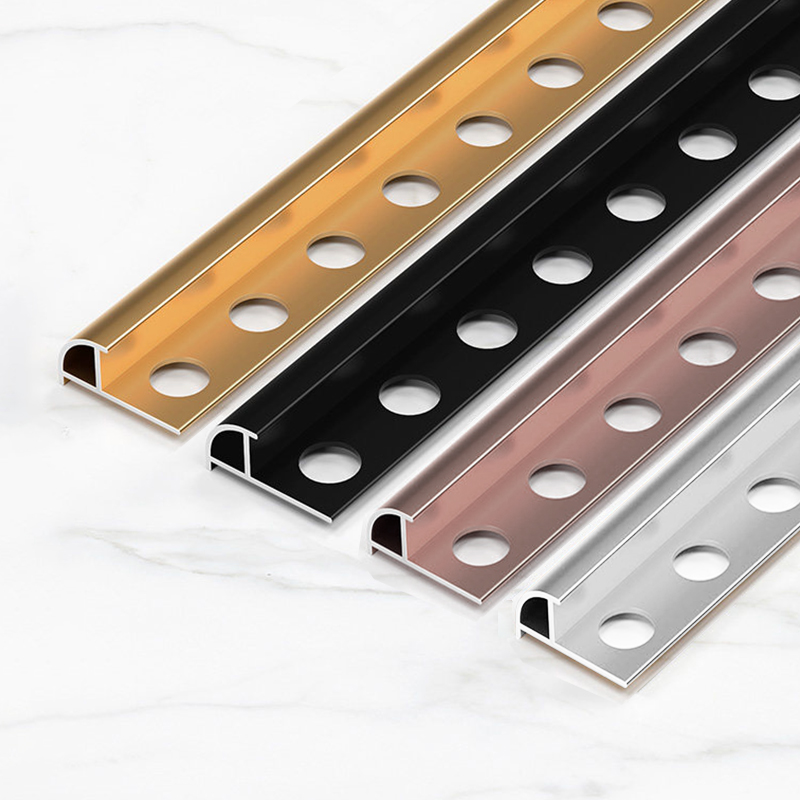 Curved Tile Edge Trim