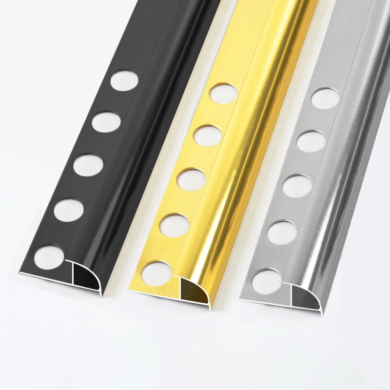Curved Tile Edge Trim