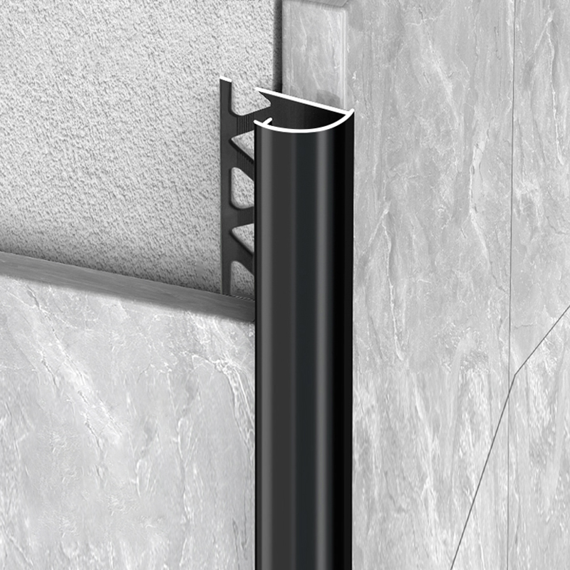 Round Corner Tile Trim