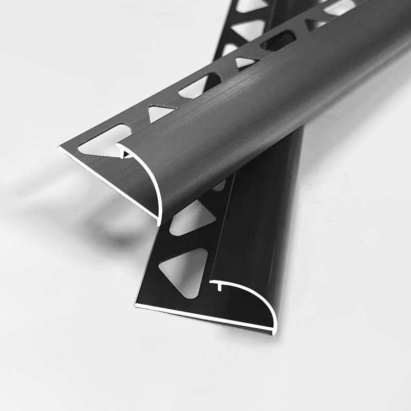 Round Corner Tile Trim