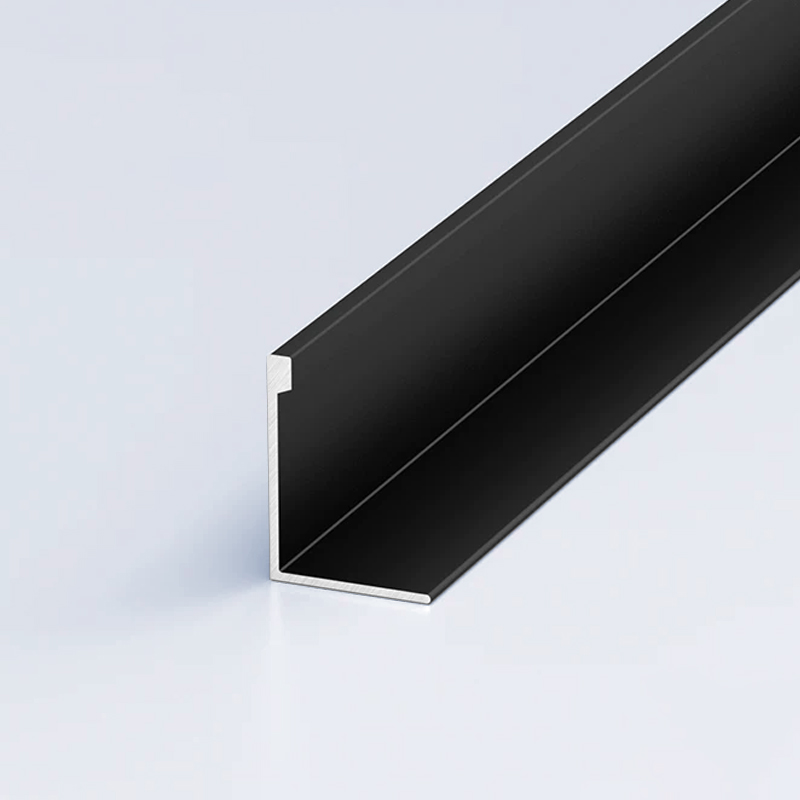 Aluminum alloy tile external corner trim