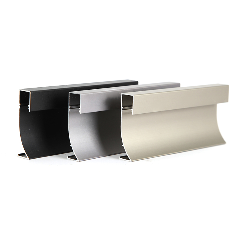 Surface-mounted bottom-lit skirting board