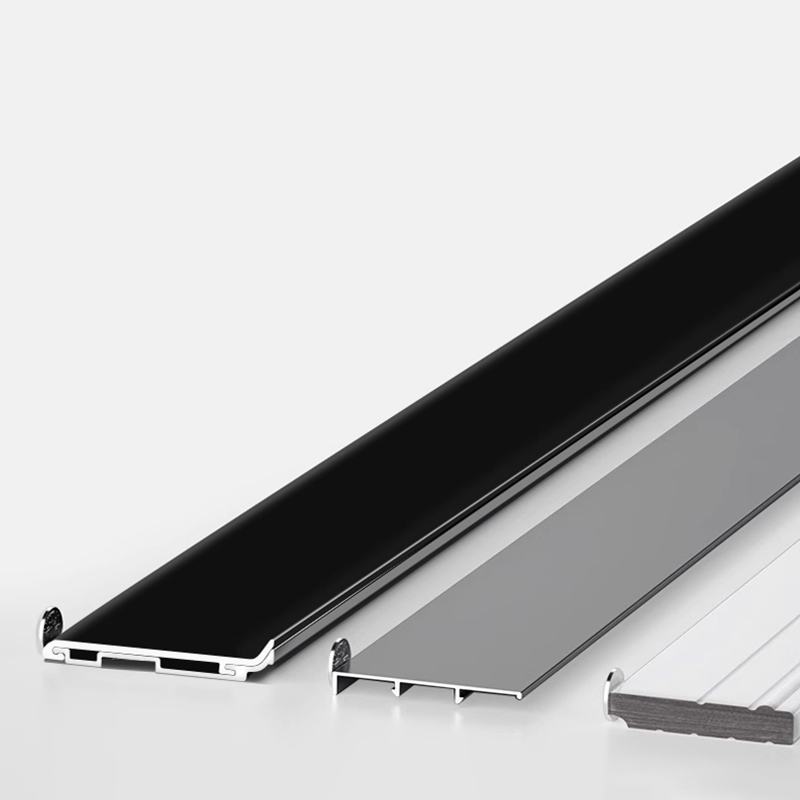 Skirting Board Aluminum Profile
