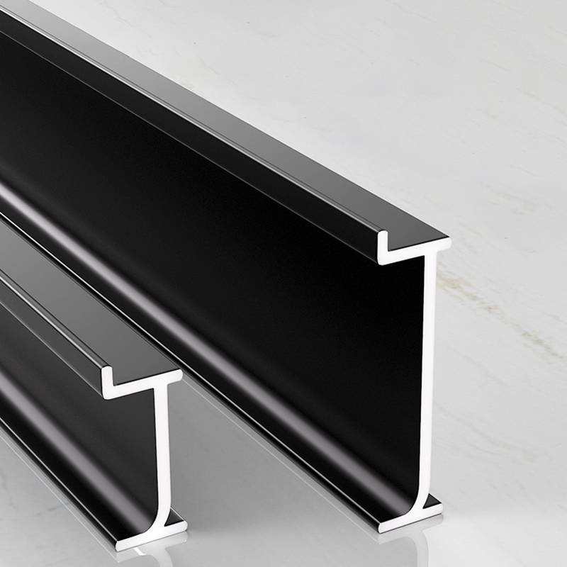Recessed baseboard