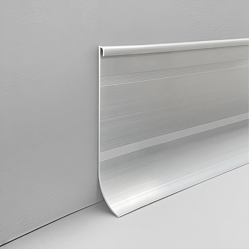 Aluminium Skirting Board